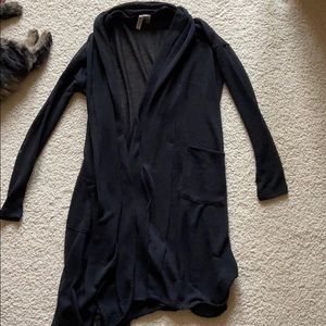Black cardigan H&M